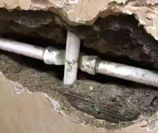 衡阳卫生间漏水维修公司分享下检测家用水管漏水点需要多长时间