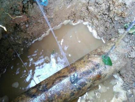 衡阳楼顶漏水维修公司分享下漏水检测的原理